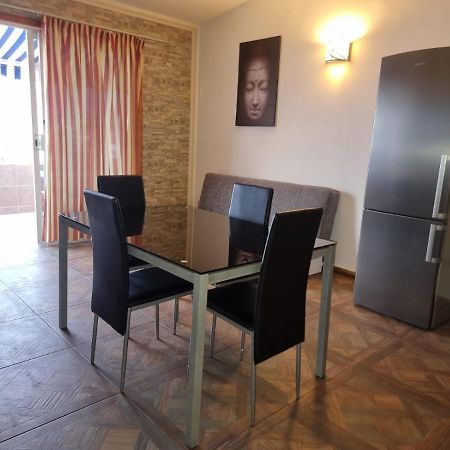 Appartement Malibu Ocean View à Costa Adeje  Extérieur photo