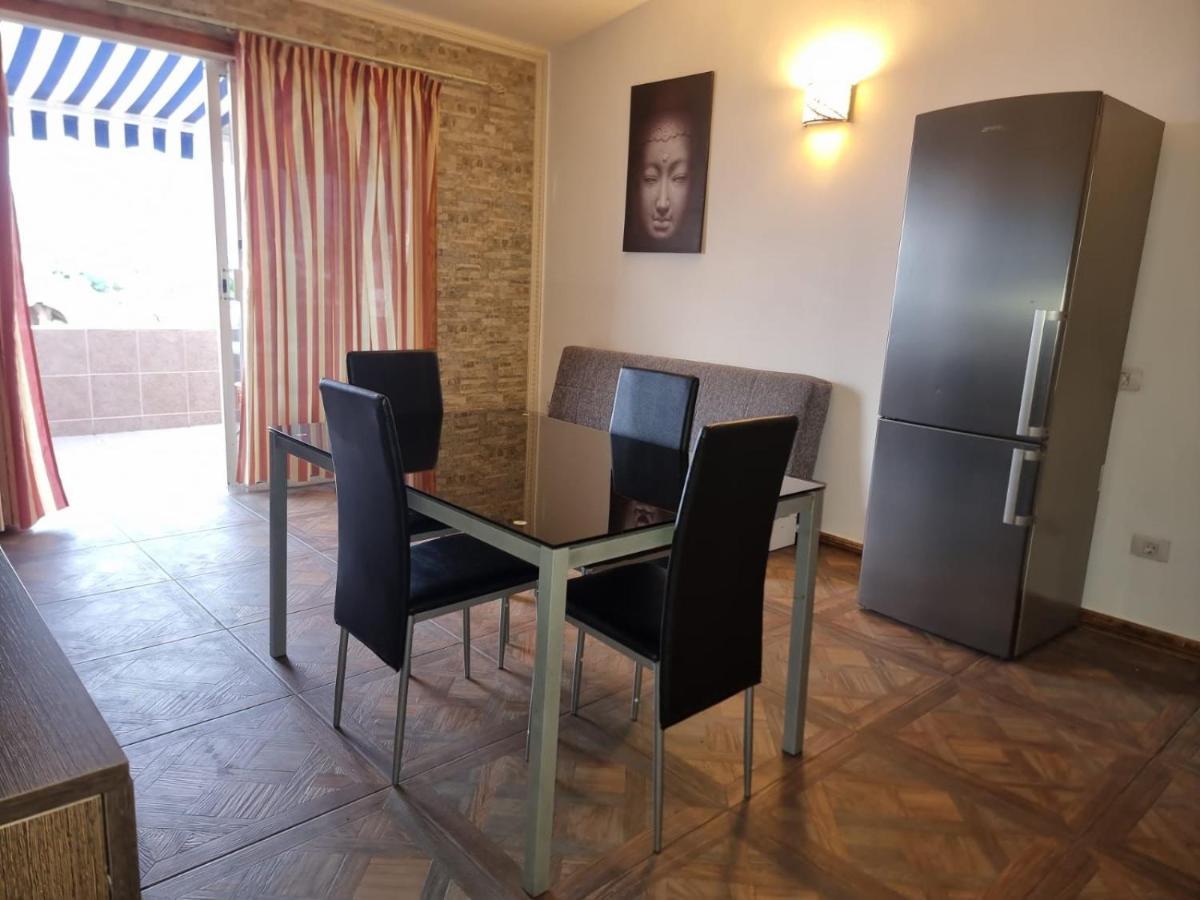 Appartement Malibu Ocean View à Costa Adeje  Extérieur photo