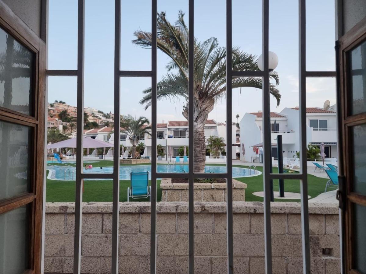 Appartement Malibu Ocean View à Costa Adeje  Extérieur photo