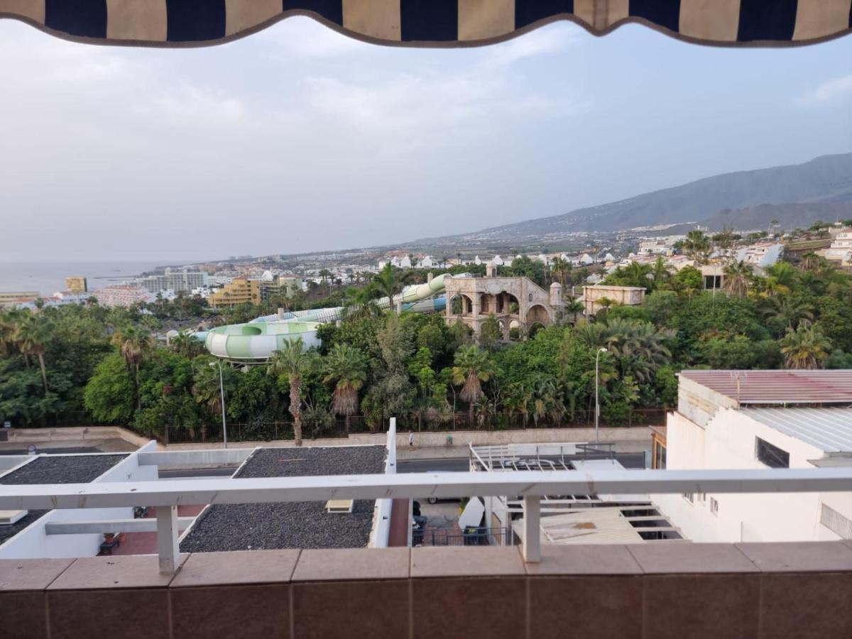 Appartement Malibu Ocean View à Costa Adeje  Extérieur photo