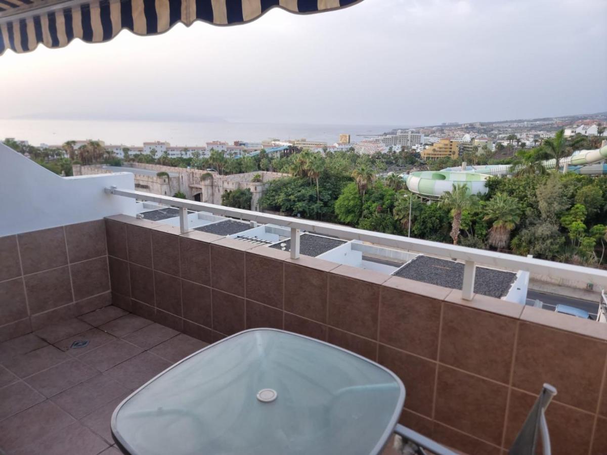 Appartement Malibu Ocean View à Costa Adeje  Extérieur photo